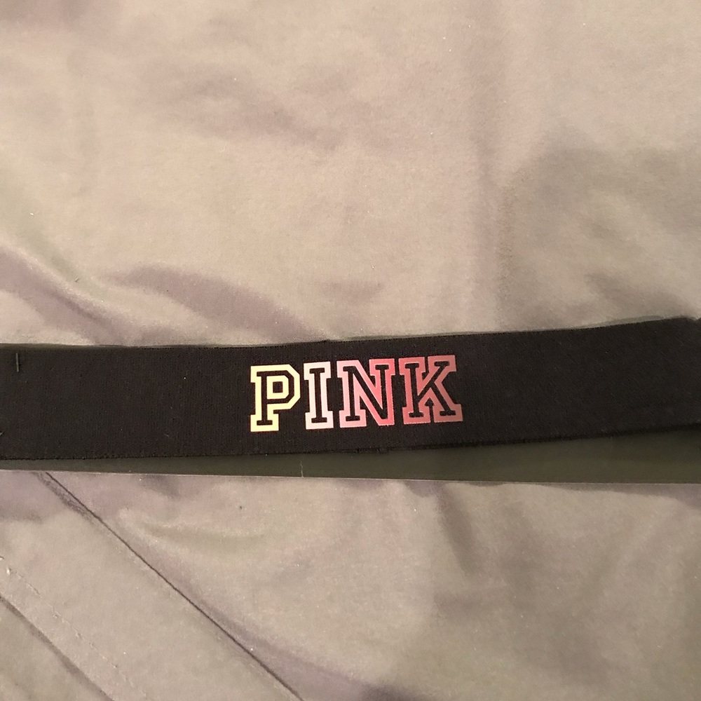 PINK headband